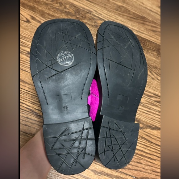 Pink CamperLab loafers - Picture 8 of 9